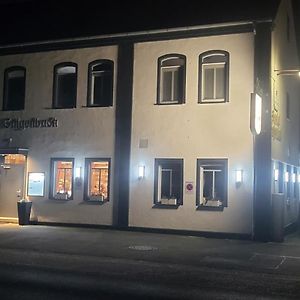 Hotel Steakhaus Galgenbach Werne Exterior photo