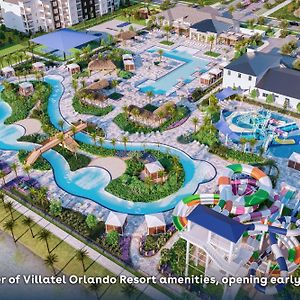 Villatel Orlando Resort Exterior photo