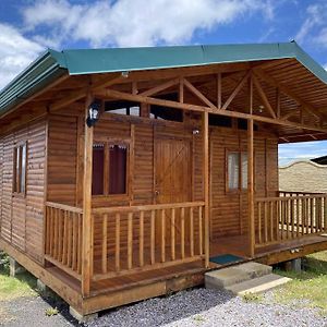 Willa Cabana Girasoles - Cute Cabin With Amaizing Views! Jardín Exterior photo