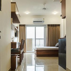 Cozy Studio Apartment In Jagatpura - Luxacaves Eco Siroli Exterior photo