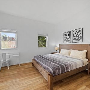 Bloomfield, Shadyside !B Spacious And Bright Private Bedroom With Shared Bathroom Schenley Heights Exterior photo