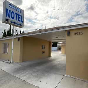 State Motel South Gate Exterior photo