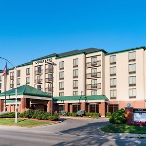 Hotel Courtyard By Marriott Bloomington Exterior photo