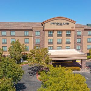 Springhill Suites By Marriott Sacramento Roseville Exterior photo