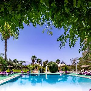 Hotel Les Jardins D'Issil Marrakesz Exterior photo