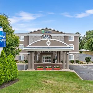 Holiday Inn Express Hartford-Newington By Ihg Exterior photo