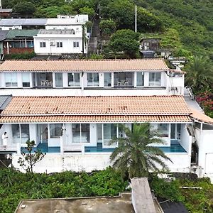 Ample Villa 小希臘民宿 New Taipei City Exterior photo