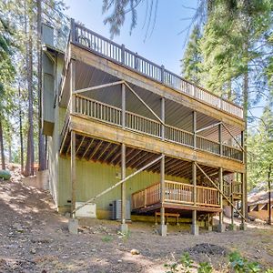 Willa Cold Springs Mountain Cabin Hot Tub And Generator Exterior photo