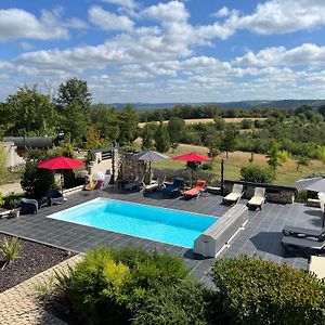 Bed and Breakfast Les Etoiles De Cales Exterior photo