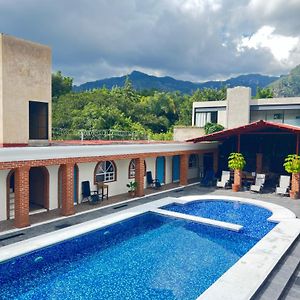 Hotel Casa Arcos Tepoztlán Exterior photo