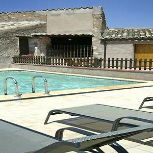 Willa 17Th Century Farmhouse In Bages Near Montserrat Castellfollit del Boix Exterior photo