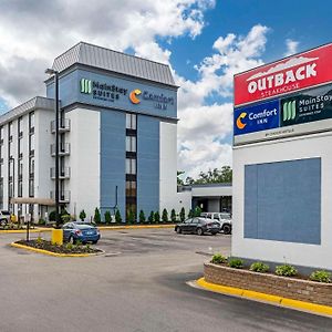 Mainstay Suites Msp Airport - Mall Of America Bloomington Exterior photo