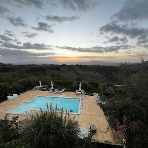 Hotel Domus La Roccia Pozzomaggiore Exterior photo