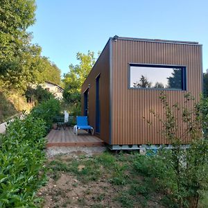 Apartament Tiny House Dans L'Ouest Lyonnais Sain-Bel Exterior photo