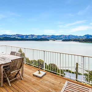 Bayview Beauty - Charteris Bay Holiday Home Diamond Harbour Exterior photo