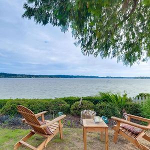 Apartament Bremerton Studio With Bay View Beach Access! Exterior photo