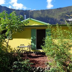 Bed and Breakfast Bio Et Vegan Cilaos Exterior photo