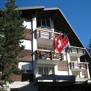 Your Home In Muerren Near The Ski Slopes And Hiking Trails Exterior photo