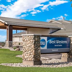 Best Western Sawtooth Inn And Suites Jerome Exterior photo