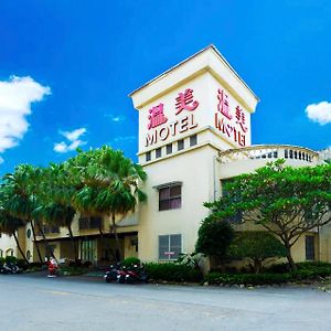 Wen Mei Motel Nantou Exterior photo