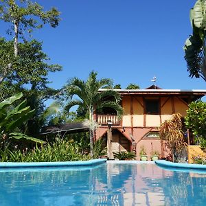 Willa Chalet Tropical Bocas del Toro Exterior photo