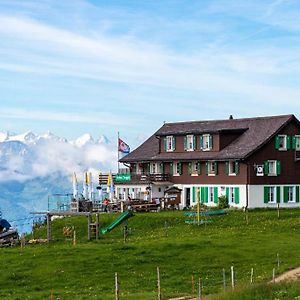 Bed and Breakfast Berggasthaus Rigi-Burggeist Gersau Exterior photo