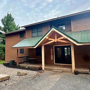 Pleasant Lake Bed And Breakfast Osceola Exterior photo