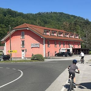 Motel Prenocisce Buco Krško Exterior photo