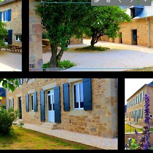 Willa Gite Des 3 Pays, Entre Correze,Dordogne Et Lot Cublac Exterior photo