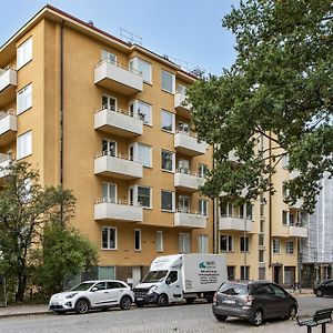 Apartament Trendy & Central Stockholm Apt Exterior photo