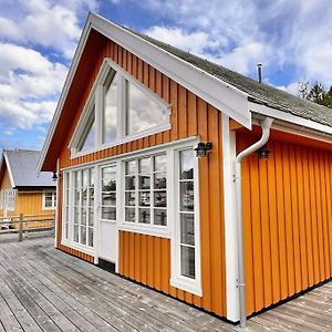 Willa Bay Chalet Sørvågen Exterior photo