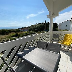 Apartament Location De Vacances Avec Mezzanine Les Terrasses Vue Sublime Sur L'Ocean, La Plage A Pied, Classe 3 Etoiles, Pour 2 A 5 Personnes La Cotiniere, St Pierre D'Oleron, Ile D'Oleron Charente Maritime Saint-Pierre-d'Oleron Exterior photo