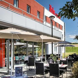 Hotel Ibis Saint-Genis-Pouilly Geneve Exterior photo