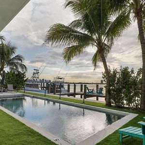 Willa Best Sunset Bayfront - Pool Jacuzzi Pool Table Miami Beach Exterior photo