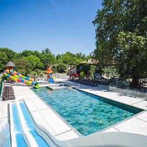 Willa Camping 4 Etoiles - Parc Aquatique - Ccaadeh Martres-Tolosane Exterior photo