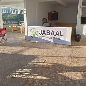 Jabaal Guest House And Resto Senaru Exterior photo