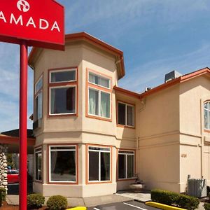 Hotel Ramada By Wyndham Seatac Airport North Seattle Exterior photo