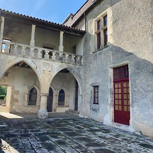 Bed and Breakfast Chateau De Cibioux Surin  Exterior photo