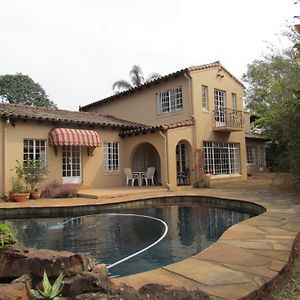 Far Place Bed And Breakfast Kloof Exterior photo