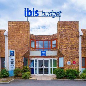 Hotel Ibis Budget Rennes Chantepie Exterior photo