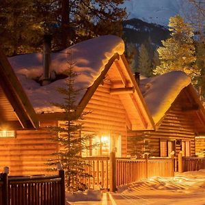 Hotel Baker Creek By Basecamp Lake Louise Exterior photo