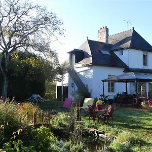 Chambres D'Hotes Du Haut Anjou Thorigné-dʼAnjou Exterior photo