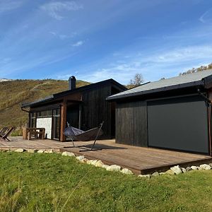 Willa Exclusive Mountain Cabin With Spectacular Views At The Top Of Hodlekve With Possibility Of Extra Unit Sogndal Exterior photo