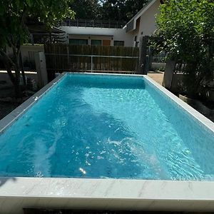 Pool Villa Happiness Lush Valley Ban Bung Toei Exterior photo