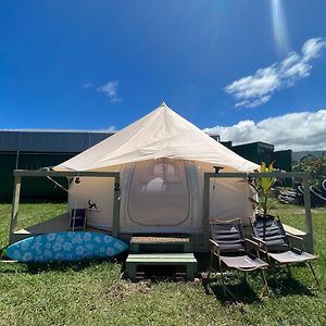 Hotel North Shore Glamping / Camping Laie, Oahu, Hawaii Exterior photo