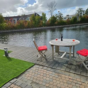 Willa Lemmer House - 5 Persoons Luxe Huis Aan Het Water Exterior photo