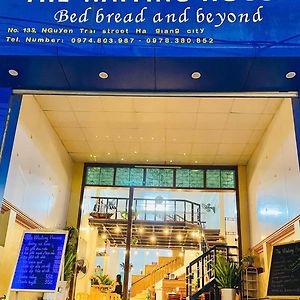 Bed and Breakfast The Waiting House Hà Giang Exterior photo