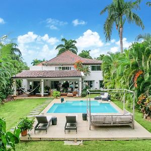 Cozy Private Family Villa At Casa De Campo - Pool, Bbq, Golf Cart La Romana Exterior photo