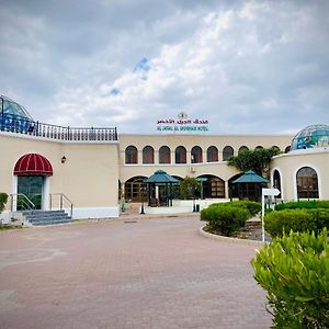 Jabal Akhdhar Hotel Al 'Aqar Exterior photo