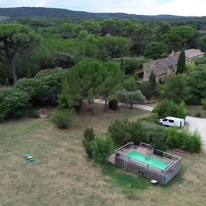 Bed and Breakfast Aux Berges Du Pont Du Gard Vers Pont du Gard Exterior photo